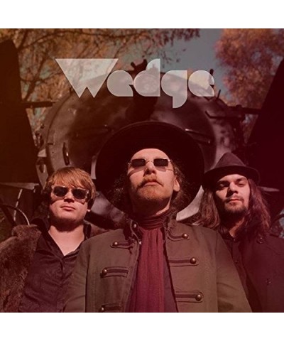 Wedge Vinyl Record $11.52 Vinyl