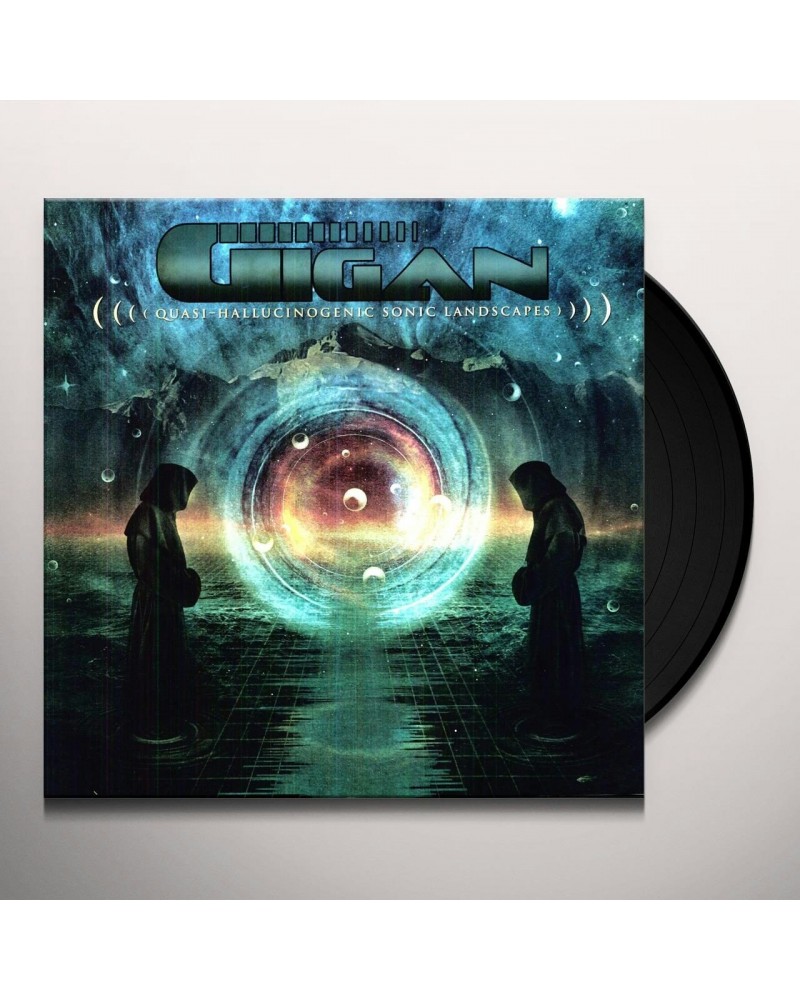 Gigan Quasi Hallucinogenic Vinyl Record $7.16 Vinyl