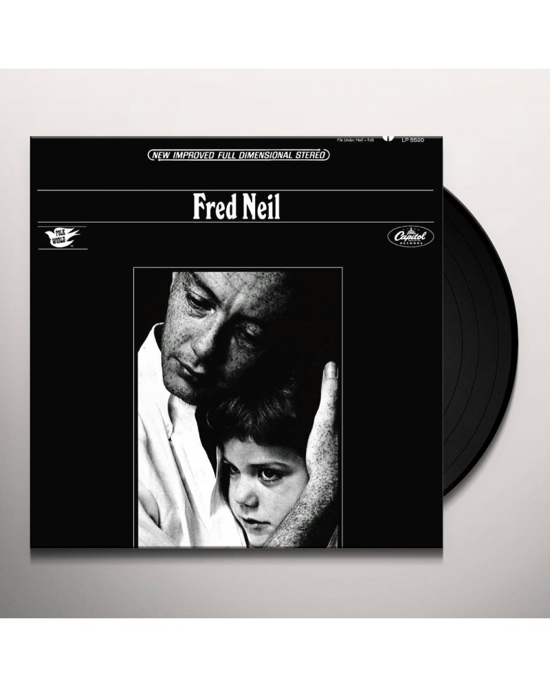 Fred Neil Vinyl Record $11.98 Vinyl