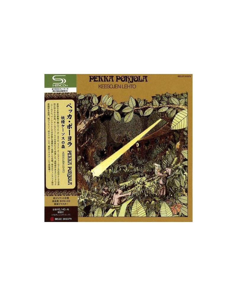 Pekka Pohjola KEESOJEN LEHTO CD $18.80 CD