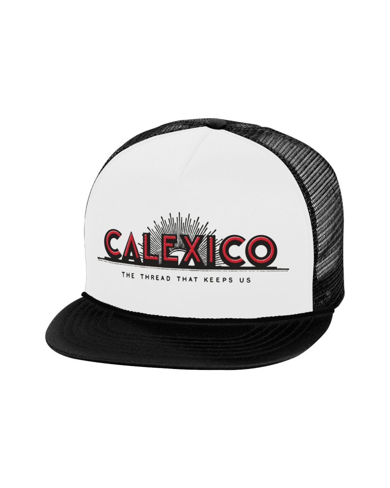 Calexico The Thread That Keeps Us Hat $11.25 Hats