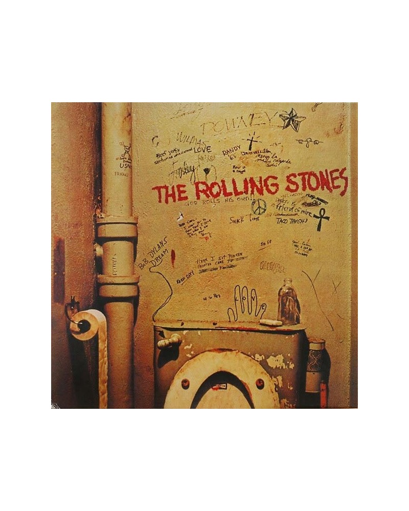 The Rolling Stones BEGGARS BANQUET (50TH ANNIVERSARY EDITION/2 LP/ 7INCH) Vinyl Record $26.68 Vinyl