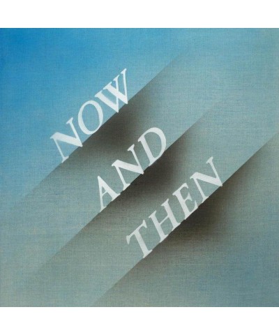 The Beatles Now And Then (Clear) Vinyl Record $5.11 Vinyl