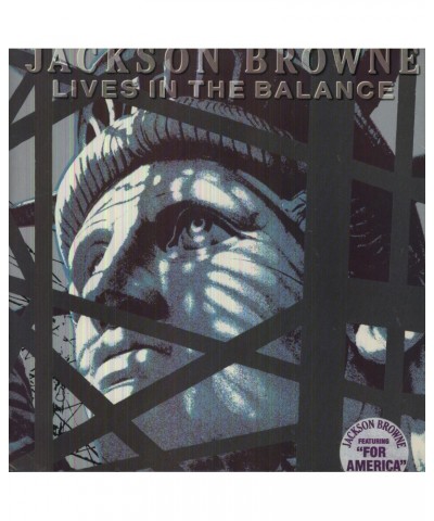 Jackson Browne LIVES IN THE BALANCE Vinyl Record $8.58 Vinyl