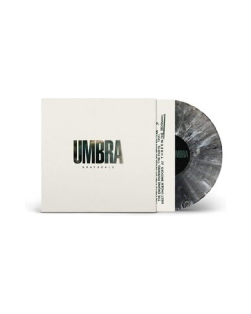 Grayscale LP Vinyl Record - Umbra $26.89 Vinyl