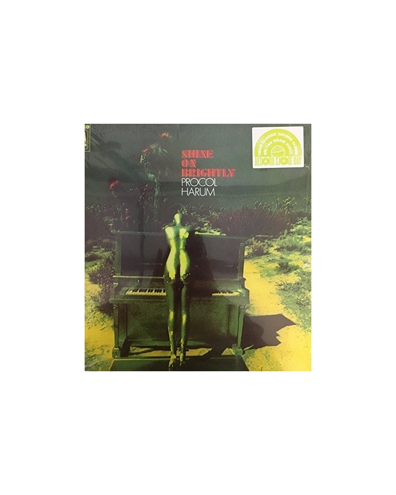 Procol Harum Shine On Brightly Vinyl Record $10.32 Vinyl