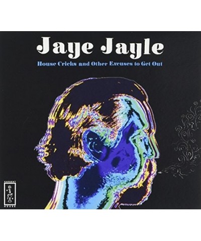 Jaye Jayle HOUSE CRICKS AND OTHER EXCUSES TO GET OUT CD $5.63 CD