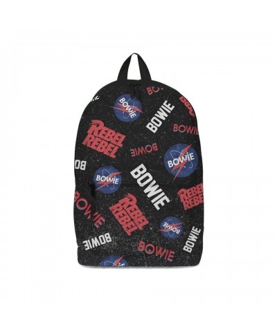 David Bowie Astro Backpack $13.20 Bags