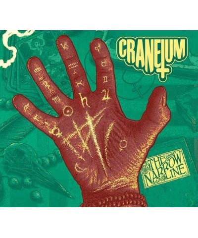 Craneium LP - The Narrow Line (Vinyl) $21.08 Vinyl