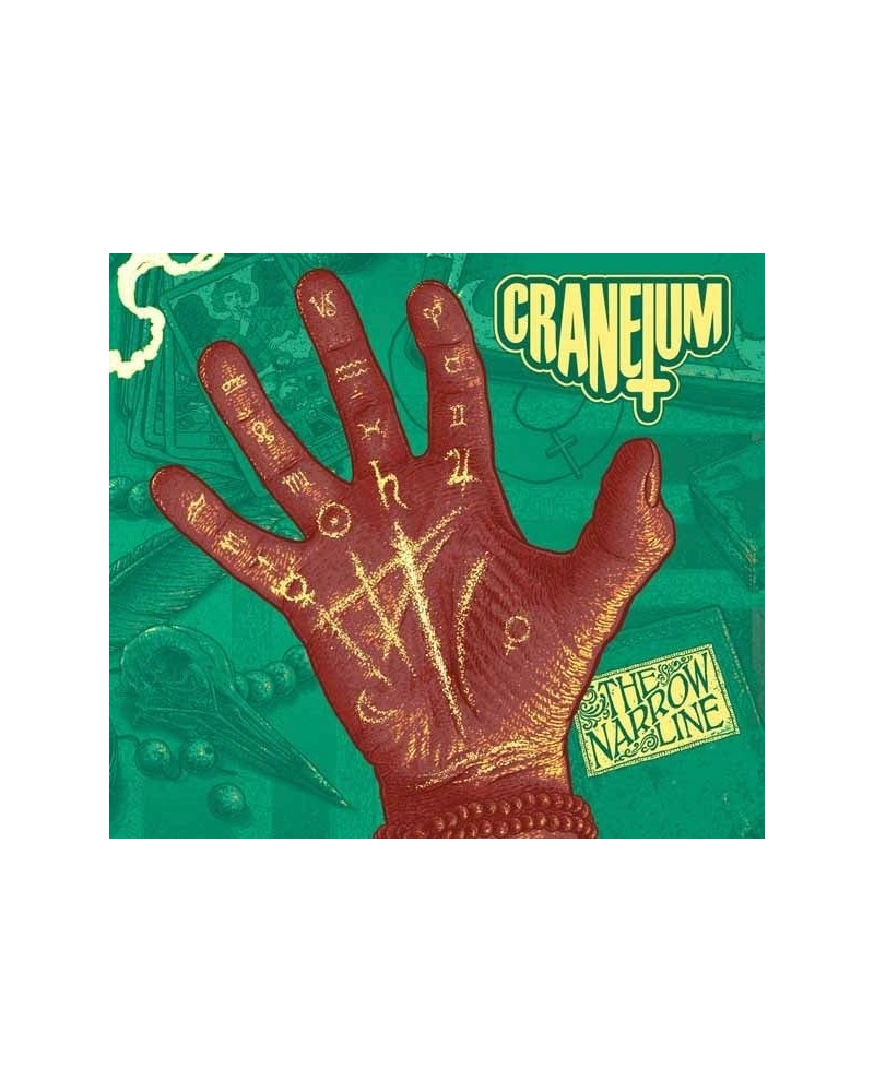 Craneium LP - The Narrow Line (Vinyl) $21.08 Vinyl