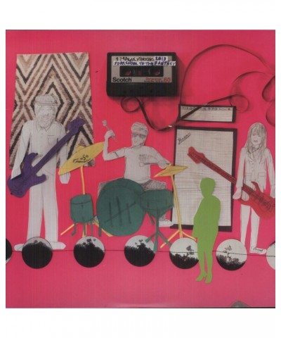 Magik Markers Surrender To the Fantasy Vinyl Record $9.20 Vinyl