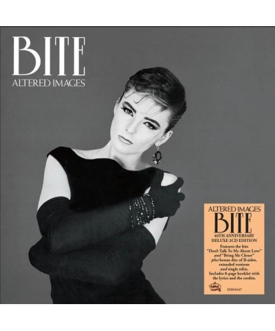 Altered Images BITE 40TH ANNIVERSARY (2CD/DELUXE) CD $11.70 CD