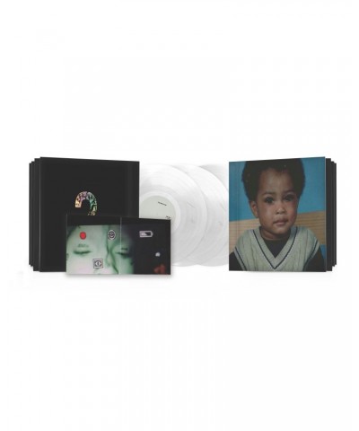 XXXTENTACION ? - Limited Edition Deluxe 3LP Clear Vinyl Box Set $26.64 Vinyl