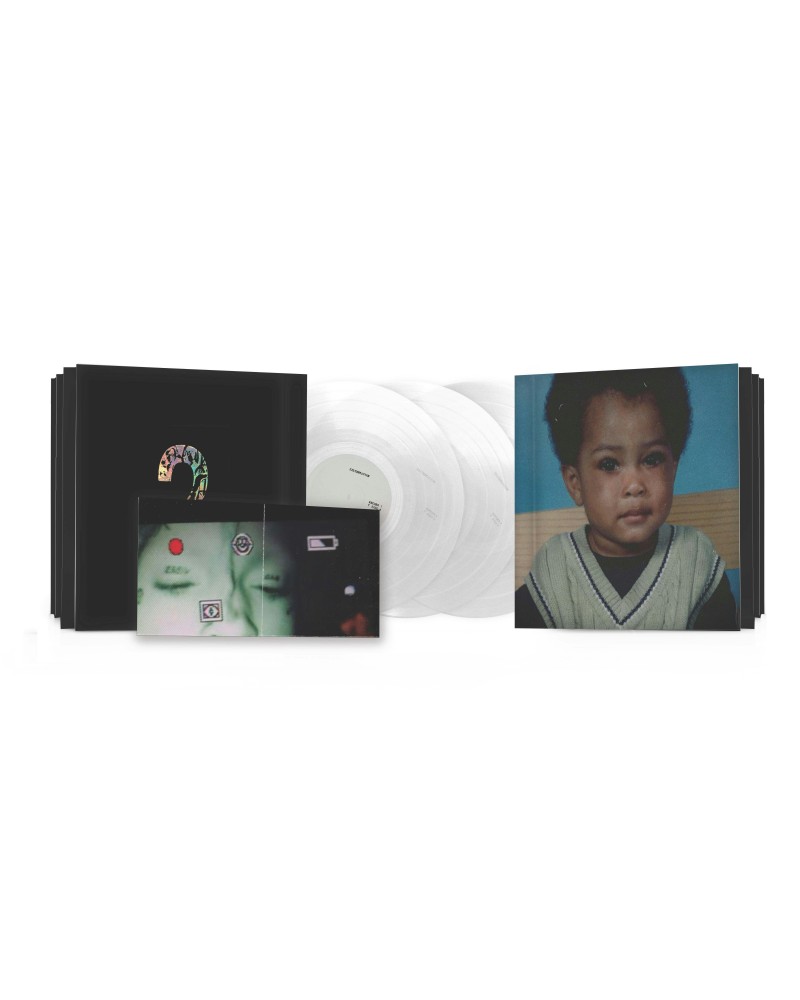 XXXTENTACION ? - Limited Edition Deluxe 3LP Clear Vinyl Box Set $26.64 Vinyl