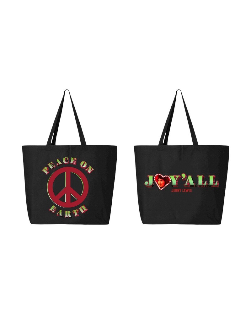 Jenny Lewis Peace On Earth Tote $13.50 Bags