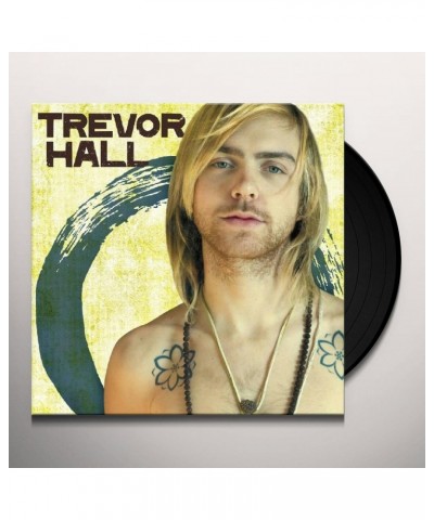 Trevor Hall Vinyl Record $9.99 Vinyl