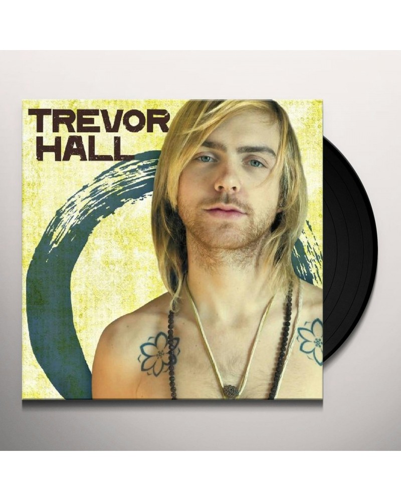 Trevor Hall Vinyl Record $9.99 Vinyl