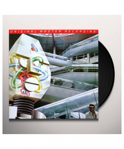 The Alan Parsons Project I ROBOT (2LP/45RPM/180G/LIMITED/NUMBERED) Vinyl Record $28.26 Vinyl