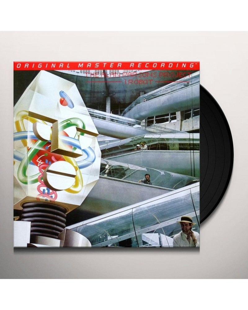 The Alan Parsons Project I ROBOT (2LP/45RPM/180G/LIMITED/NUMBERED) Vinyl Record $28.26 Vinyl