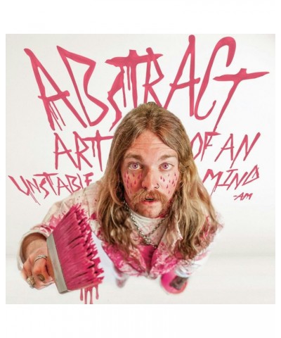 Austin Meade ABSTRACT ART OF AN UNSTABLE MIND CD $5.62 CD