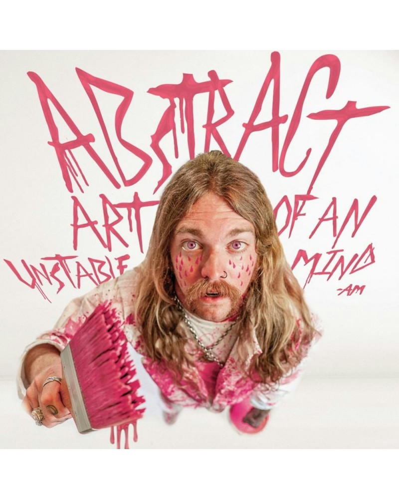 Austin Meade ABSTRACT ART OF AN UNSTABLE MIND CD $5.62 CD