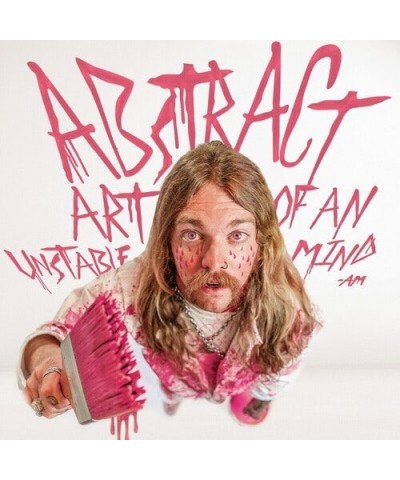 Austin Meade ABSTRACT ART OF AN UNSTABLE MIND CD $5.62 CD