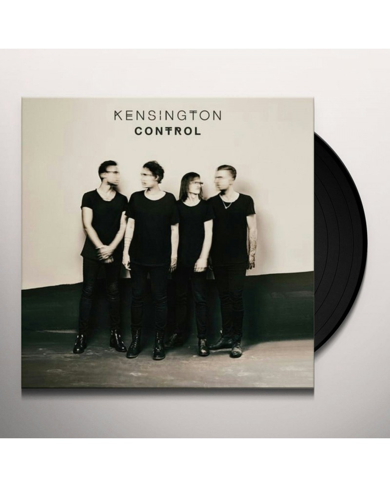 Kensington Control Vinyl Record $13.44 Vinyl