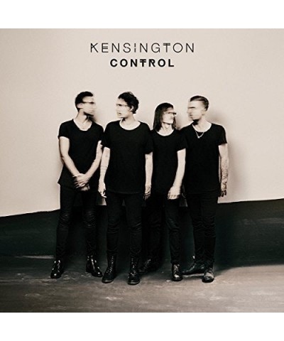 Kensington Control Vinyl Record $13.44 Vinyl