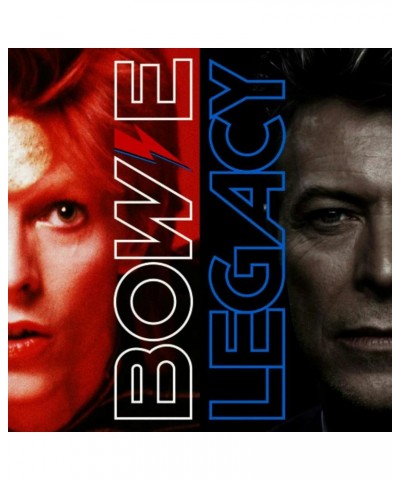 David Bowie Legacy LP (Vinyl) $12.53 Vinyl