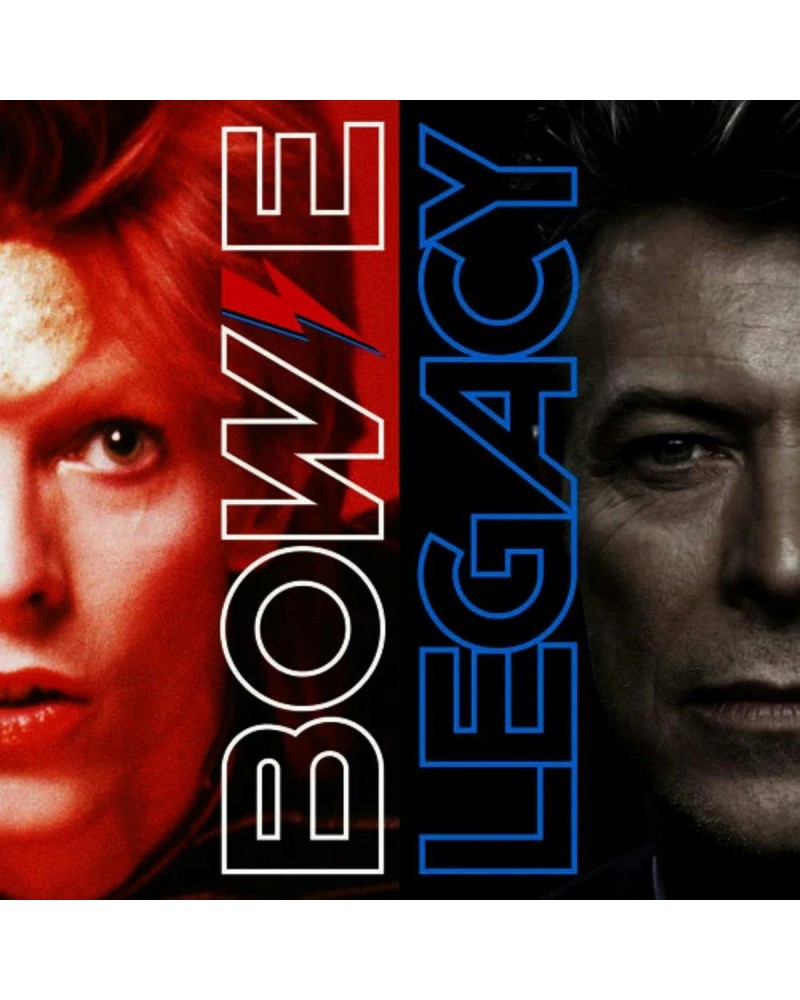 David Bowie Legacy LP (Vinyl) $12.53 Vinyl