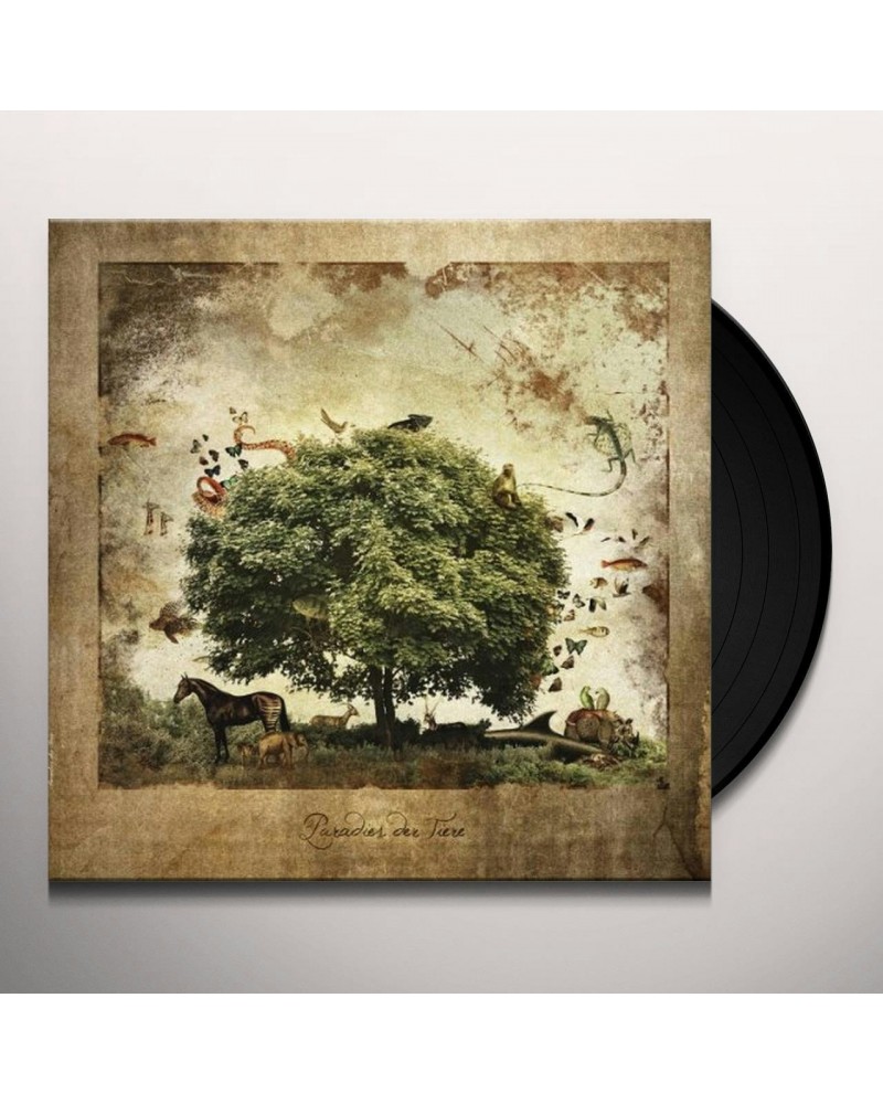 Paradies der Tiere Vinyl Record $14.15 Vinyl