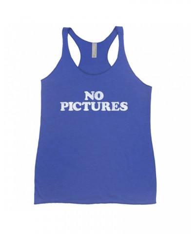 Blondie Ladies' Tank Top | No Pictures Worn By Shirt $11.29 Shirts