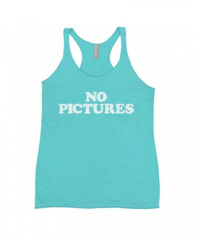 Blondie Ladies' Tank Top | No Pictures Worn By Shirt $11.29 Shirts