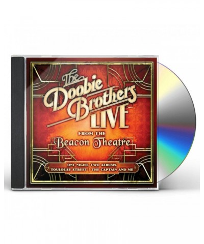 The Doobie Brothers Live from The Beacon Theatre CD $8.17 CD