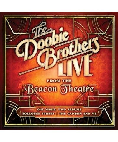 The Doobie Brothers Live from The Beacon Theatre CD $8.17 CD