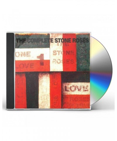 The Stone Roses COMPLETE STONE ROSES CD $5.16 CD