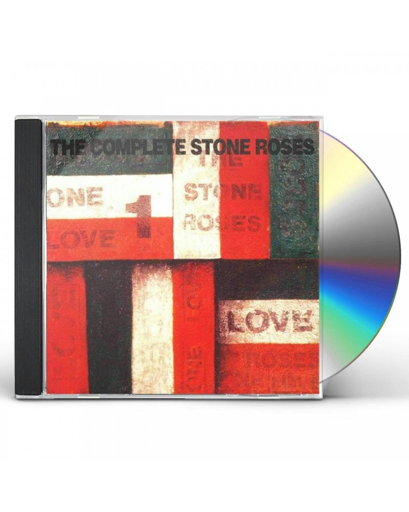 The Stone Roses COMPLETE STONE ROSES CD $5.16 CD