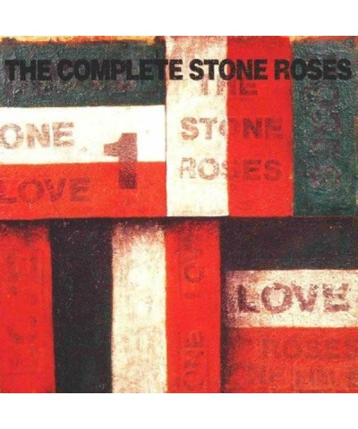 The Stone Roses COMPLETE STONE ROSES CD $5.16 CD