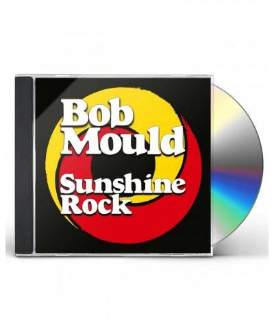 Bob Mould SUNSHINE ROCK CD $6.00 CD