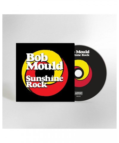 Bob Mould SUNSHINE ROCK CD $6.00 CD