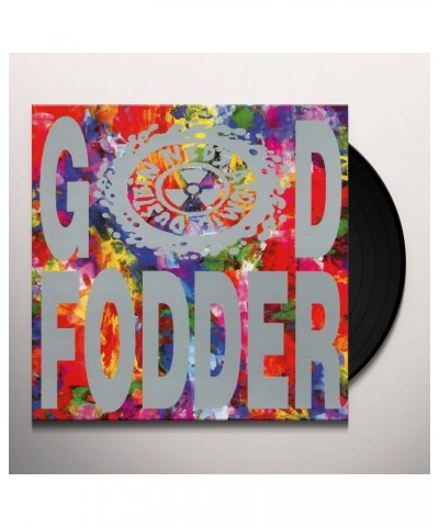 Ned's Atomic Dustbin God Fodder Vinyl Record $9.30 Vinyl