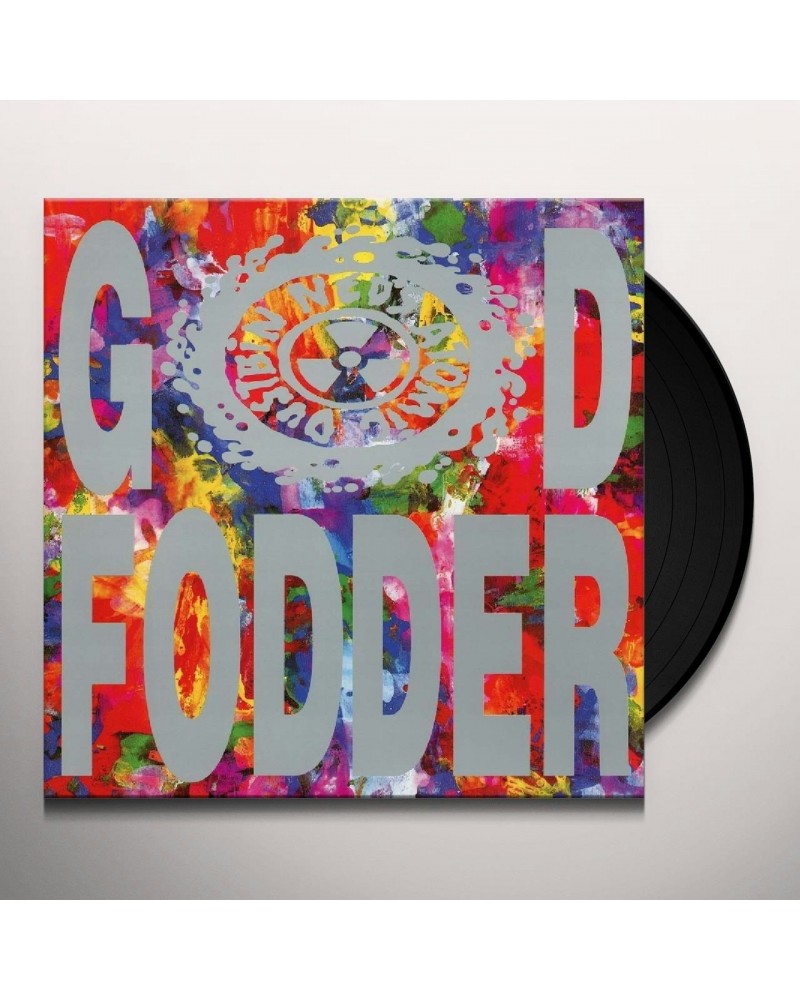 Ned's Atomic Dustbin God Fodder Vinyl Record $9.30 Vinyl