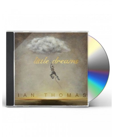 Ian Thomas Band LITTLE DREAMS CD $7.31 CD