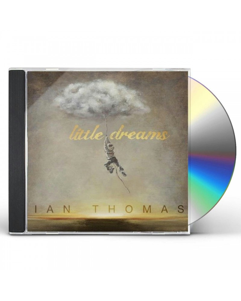 Ian Thomas Band LITTLE DREAMS CD $7.31 CD