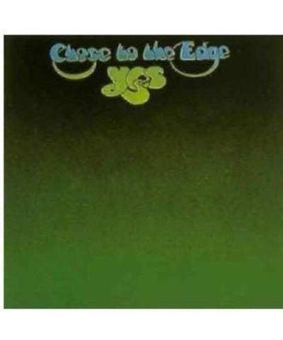 Yes Close To The Edge Vinyl Record $13.68 Vinyl