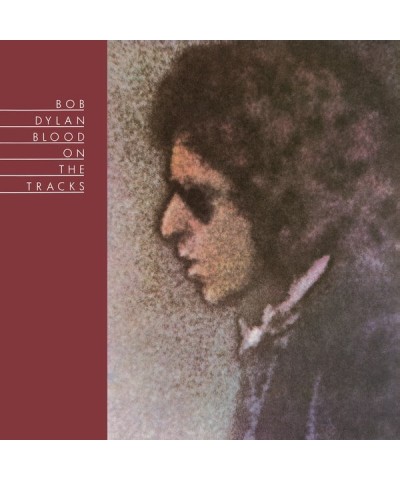 Bob Dylan BLOOD ON THE TRACKS (150G/DL INSERT) Vinyl Record $10.32 Vinyl