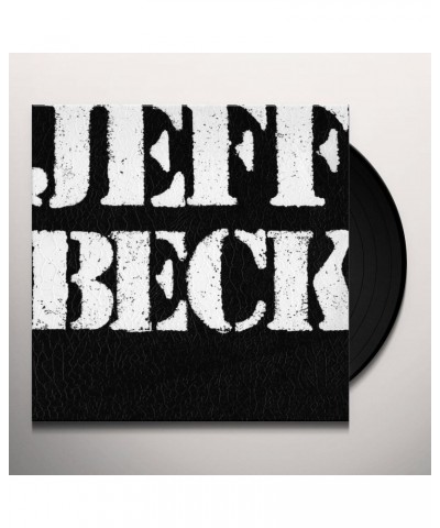 Jeff Beck There And Back Vinyl Record $12.41 Vinyl