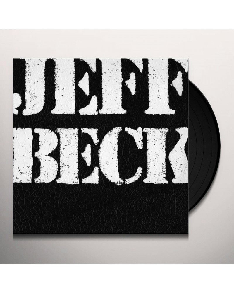 Jeff Beck There And Back Vinyl Record $12.41 Vinyl