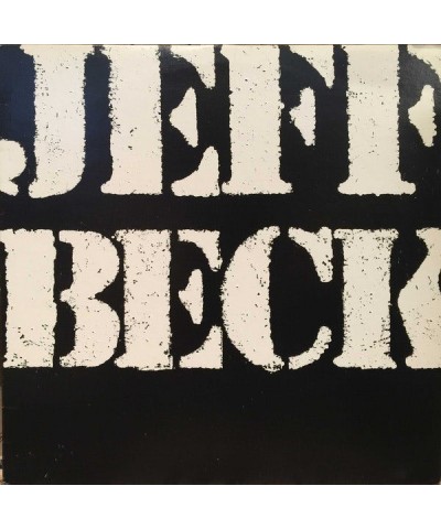 Jeff Beck There And Back Vinyl Record $12.41 Vinyl