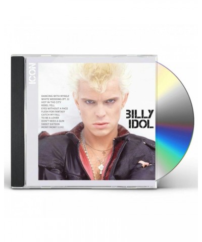 Billy Idol ICON CD $7.59 CD